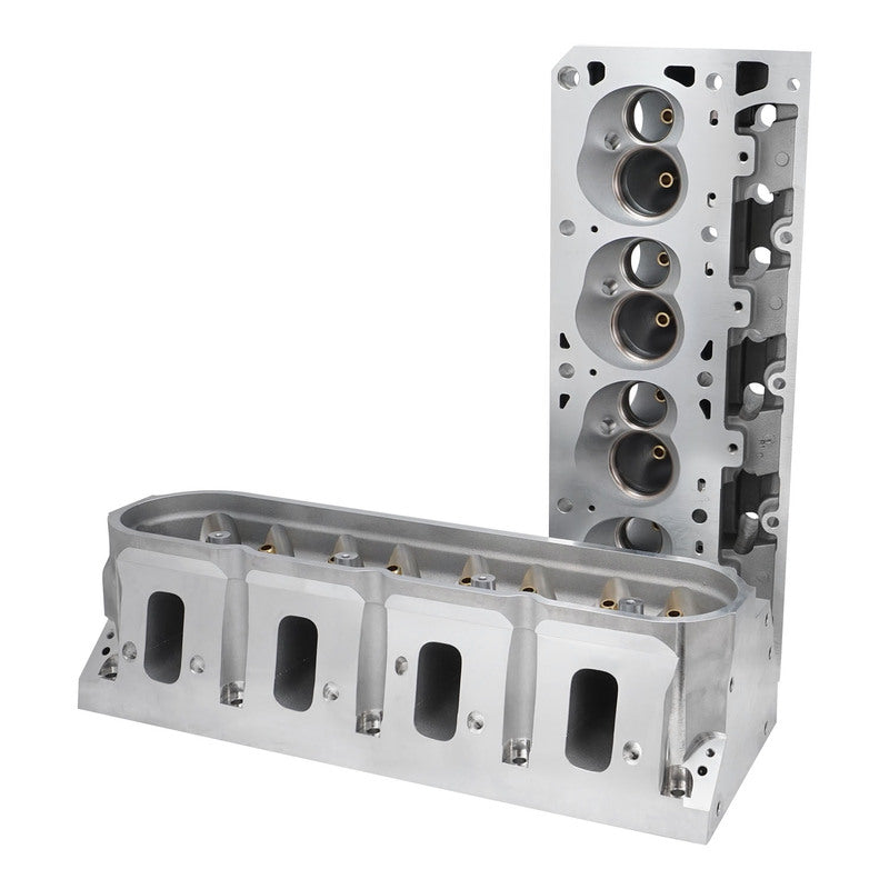 Proflow Cylinder Heads, LS3 SuperMax-B 260, Bare, Holden Commodore, Chev, Aluminium, 4-Bolt, LS3/L76/L77/L92/L98/LSX, 260cc Intake, 70cc Chamber, Pair - PFEAHCLS3-260-BARE PFEAHCLS3-260-BARE