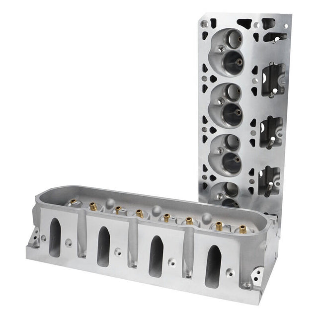 Proflow Cylinder Heads, LS3 SuperMax 276 CNC Ported , Assembled, Holden, Chev Aluminium, (6-Bolt ) LS3/LSX, 276cc Intake, 70cc Chamber, Pair - PFEAHCLS3-276-6-CNC PFEAHCLS3-276-6-CNC