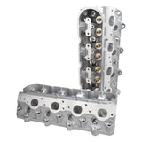 Proflow Cylinder Heads, LS3 SuperMax 276 CNC, Bare, Holden, Chev Aluminium, (6-Bolt ) LS3/L76/L77/L92/L98/LSX, 276cc Intake, 70cc Chamber, Pair - PFEAHCLS3-276-6BT-P PFEAHCLS3-276-6BT-P