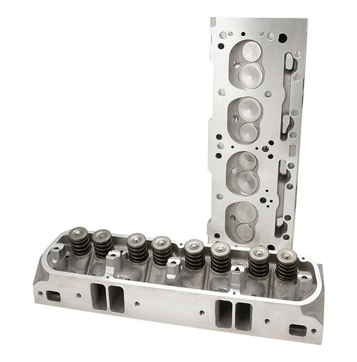 Proflow Cylinder Heads, AirMax 180, Aluminium, Assembled, SB Chrysler/Mopar 63cc Chamber, 176cc Intake Runner, Pair - PFEAHCY17658 PFEAHCY17658