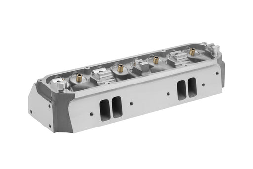 Proflow Cylinder Heads, SuperMax 245, BB Chrysler 440 Aluminium, Bare, 78 Chamber, 245cc Intake Runner, Pair - PFEAHCY24578-BARE