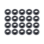 Proflow Cylinder Heads, AirMax-B 185, SB Ford 289, 302, 351W, Aluminium, Bare Cylinder Heads, 61cc Chamber, 185cc Intake Runner, Pair - PFEAHF18560-BARE