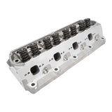 Proflow Cylinder Heads, AirMax 185, SB Ford 289, 302, 351W, Aluminum, Assembled, 7/16 Studs, Adj G/Plates, 58cc Chamber, 185cc Intake Runner, , Pair - PFEAHF18560