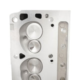 Proflow Cylinder Heads, AirMax 185, SB Ford 289, 302, 351W, Aluminum, Assembled, 7/16 Studs, Adj G/Plates, 58cc Chamber, 185cc Intake Runner, , Pair - PFEAHF18560