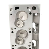 Proflow Cylinder Heads, AirMax 200, Assembled Aluminium, Ford Cleveland , 2V 68cc Chamber, 205cc Intake Runner, Pair - PFEAHF20068-2V
