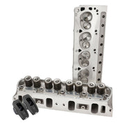 Proflow Cylinder Heads & Rocker kit, SuperMax 205, Assembled Aluminium, SB Ford 289-351W, 58cc Chamber, 205cc Intake, With Aluminium Rockers 1.6, Kit - PFEAHF20560-RRK4 PFEAHF20560-RRK4