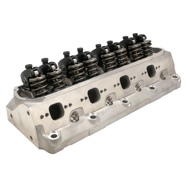 Proflow Cylinder Heads & Rocker kit, SuperMax 205, Assembled Aluminium, SB Ford 289-351W, 58cc Chamber, 205cc Intake, With Aluminium Rockers 1.6, Kit - PFEAHF20560-RRK4 PFEAHF20560-RRK4