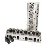 Proflow Cylinder Heads & Rocker kit, SuperMax 205, Assembled Aluminium, SB Ford 289-351W, 58cc Chamber, 205cc Intake, With Aluminium Rockers 1.6, Kit - PFEAHF20560-RRK4