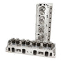 Proflow Cylinder Heads, SuperMax 205, SB Ford 289, 302, 351W, Aluminum, Assembled 7/16 Studs G/Plates 58cc Chamber, 205cc Intake Runner, , 600HP, Pair - PFEAHF20560 PFEAHF20560