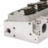 Proflow Cylinder Heads SuperMax 225, Assembled, Aluminium, Ford 302-351 Cleveland, 3V, 73cc Chamber, 225cc Intake Runner, 630HP Out of Box, Pair - PFEAHF21573-3V