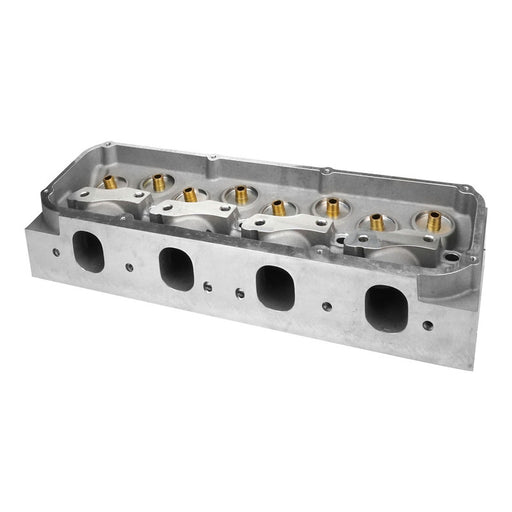 Proflow Cylinder Heads SuperMax 225, Bare, Aluminium, SB Ford 302-351 Cleveland 3V, 60cc Chamber, 225cc Intake Runner, 630HP Out of Box, Pair - PFEAHF22560-3V-BARE PFEAHF22560-3V-BARE