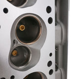 Proflow Cylinder Heads SuperMax 225, Bare, Aluminium, SB Ford 302-351 Cleveland 3V, 60cc Chamber, 225cc Intake Runner, 630HP Out of Box, Pair - PFEAHF22560-3V-BARE