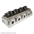 Proflow Cylinder Heads & Rocker kit, SuperMax 225, Assembled, Aluminum, SB Ford 302-351 Cleveland 3V 60cc Chamber, 225cc Intake Runner, 630HP, Pair - PFEAHF22560-3V-RRK4 PFEAHF22560-3V-RRK4