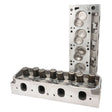 Proflow Cylinder Heads SuperMax 225, Assembled, Aluminum, SB Ford 302-351 Cleveland 3V 60cc Chamber, 225cc Intake Runner, 630HP, Pair - PFEAHF22560-3V PFEAHF22560-3V