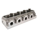 Proflow Cylinder Heads SuperMax 225, Assembled, Aluminum, SB Ford 302-351 Cleveland 3V 60cc Chamber, 225cc Intake Runner, 630HP, Pair - PFEAHF22560-3V