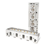 Proflow SuperMax Cylinder Heads, Aluminium, Holden Commodore VN Carb, Bare, 590 HP Out of Box, 63cc Chamber, 200cc Intake Runner, Pair - PFEAHH20063-BARE PFEAHH20063-BARE