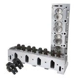 Proflow Cylinder Heads & Rocker Kit, SuperMax EFI Aluminium, Complete, 590 HP, 63cc Chamber, 200cc Intake Runner, EFI Holden Commodore VN, Pair - PFEAHH20063-EFI-RRK6 PFEAHH20063-EFI-RRK6
