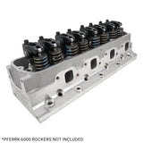 Proflow SuperMax Cylinder Heads, Aluminium, Holden Commodore VN EFI, Complete, 590 HP Out of Box, 63cc Chamber, 200cc Intake Runner, Pair - PFEAHH20063-EFI