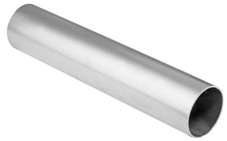 Proflow Aluminium Tubing Air Intake, Intercooler 1.75in. Straight 30cm Long - PFEAP101-175 PFEAP101-175