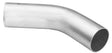 Proflow Aluminium Tubing Air Intake, Intercooler 2.00in. 45 Degree Elbow - PFEAP102-200 PFEAP102-200