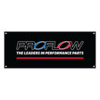 Proflow Vinyl Banner 2500mm x 1000mm, Proflow Logo, Each - PFEBANNER25 PFEBANNER25