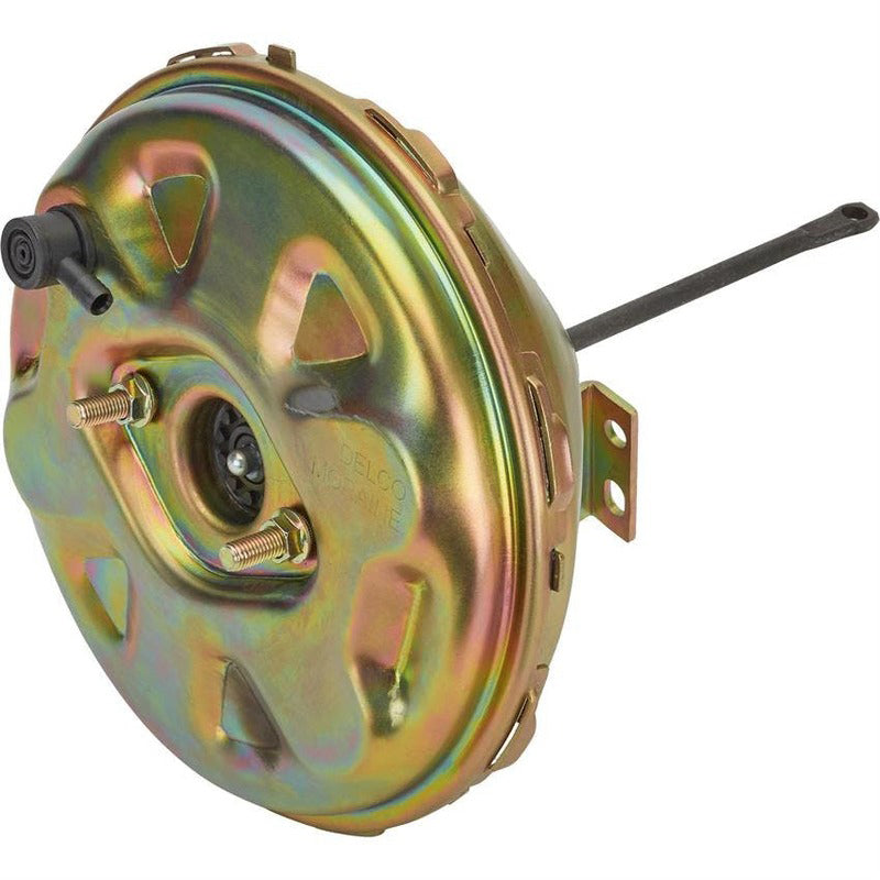 Proflow Power Brake Booster GM 67-72 AFX body OE Replacement, 11in, Zinc Finish, Each - PFEBB11001