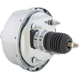Proflow Power Brake Booster Universal 7in. Single Diaphragm, Chrome - PFEBB7001CH PFEBB7001CH