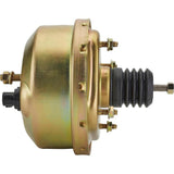 Proflow Power Brake Booster Universal 7in. Single Diaphragm, Zinc - PFEBB7001 PFEBB7001