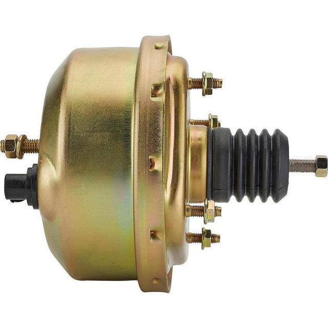 Proflow Power Brake Booster Universal 7in. Single Diaphragm, Zinc - PFEBB7001 PFEBB7001