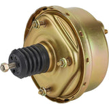 Proflow Power Brake Booster Universal 7in. Single Diaphragm, Zinc - PFEBB7001