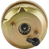 Proflow Power Brake Booster Universal 7in. Single Diaphragm, Zinc - PFEBB7001