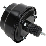 Proflow Power Brake Booster Universal 8in. Dual Diaphragm, Black - PFEBB8531BK