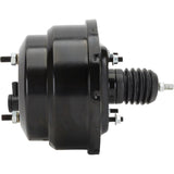 Proflow Power Brake Booster Universal 8in. Dual Diaphragm, Black - PFEBB8531BK