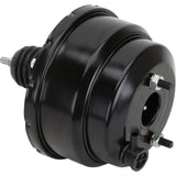 Proflow Power Brake Booster Universal 8in. Dual Diaphragm, Black - PFEBB8531BK