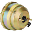 Proflow Power Brake Booster Universal 8in. Dual Diaphragm, Zinc - PFEBB8531 PFEBB8531
