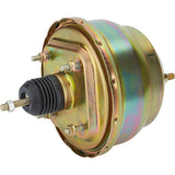 Proflow Power Brake Booster Universal 8in. Dual Diaphragm, Zinc - PFEBB8531