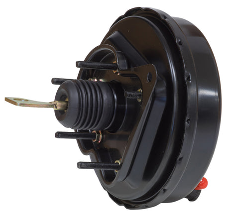 Proflow Power Brake Booster 9in. Single Diaphragm Black For Ford Mustang 67-70, OEM Replacement. Each - PFEBB9007BK PFEBB9007BK