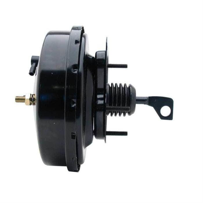 Proflow Power Brake Booster 9in. Single Diaphragm Black For Ford Mustang 67-70, OEM Replacement. Each - PFEBB9007BK