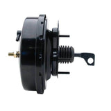 Proflow Power Brake Booster 9in. Single Diaphragm Black For Ford Mustang 67-70, OEM Replacement. Each - PFEBB9007BK