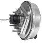 Proflow Power Brake Booster 9in. Single Diaphragm Chrome For Ford Mustang 67-70, OEM Replacement, Each - PFEBB9007CH PFEBB9007CH