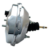 Proflow Power Brake Booster Restoration Stamped GM A-F-X 1964-72, 9in, Chrome - PFEBB9016CH PFEBB9016CH