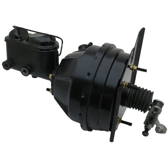 Proflow 8'' Brake Booster & Master Cylinder Combo, Mopar-Chrysler 66-69, Dual Bendix Brake Booster Kit - PFEBBK6000-KIT PFEBBK6000-KIT