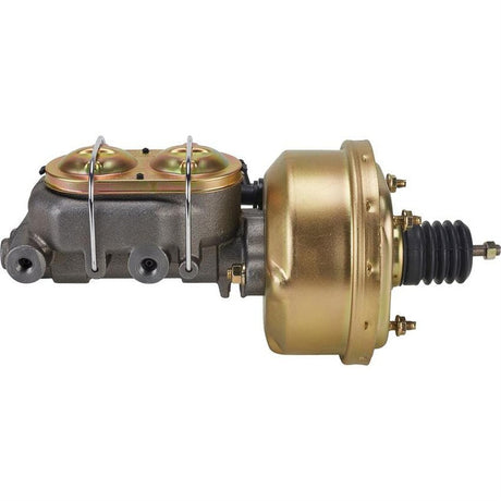 Proflow 7'' Brake Booster & Master Cylinder Combo, Universal, 1 1/8 '' Master Cyl Bore, Booster Single 7 '' Kit - PFEBBK7001-KIT PFEBBK7001-KIT