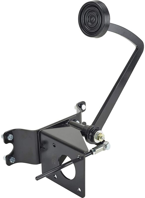 Proflow Universal Brake Pedal Assembly, Under-Floor Pedal Assembly, Kit - PFEBBKBK-MTUND PFEBBKBK-MTUND