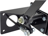 Proflow Universal Brake Pedal Assembly, Under-Floor Pedal Assembly, Kit - PFEBBKBK-MTUND