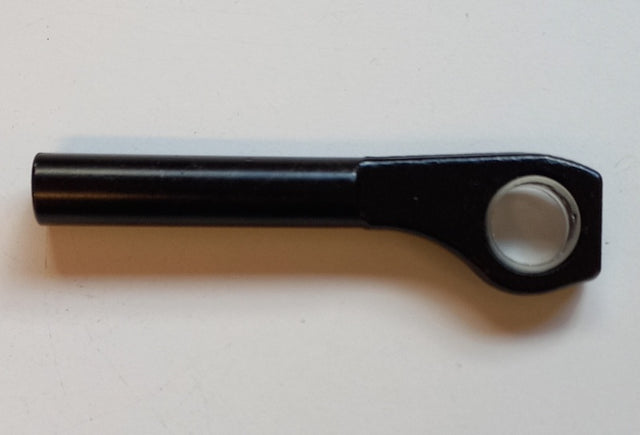 Proflow Pedal to Pushrod Eyelet, 3/8"-24 Female, Offset, Long with Bush - PFEBBPR-2 PFEBBPR-2