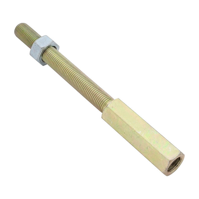Proflow Adjustable Pedal Extension, 4-3/4" Long Brake Booster / Master Cylinder 3/8"-24 Thread , Each - PFEBBPR-6 PFEBBPR-6