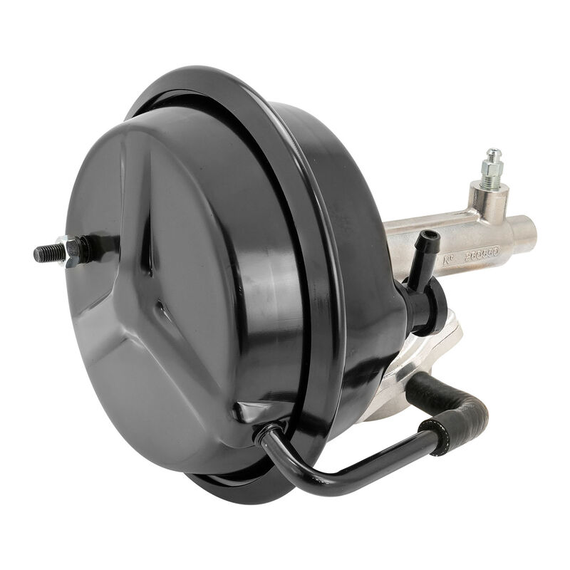 Proflow Universal VH44 Remote Brake Booster, Mounting Kit, 7'' Diameter, 5/16'' Master Bore Size, 820 PSI Output, PBR Style Kit - PFEBBVH44