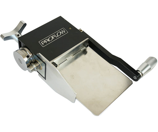 Proflow Pipe Bead Roller Tool, Manual, Vise Mount Style, Suits 5/8'' To 6.0'' Tube - PFEBEAD PFEBEAD