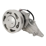 Proflow Water Pump Electric Billet Aluminium, Polished, suits Toyota Supra 1JZ, 2JZ 132 LPM/35 GPM at 12 Volts, Each - PFEBEW5010